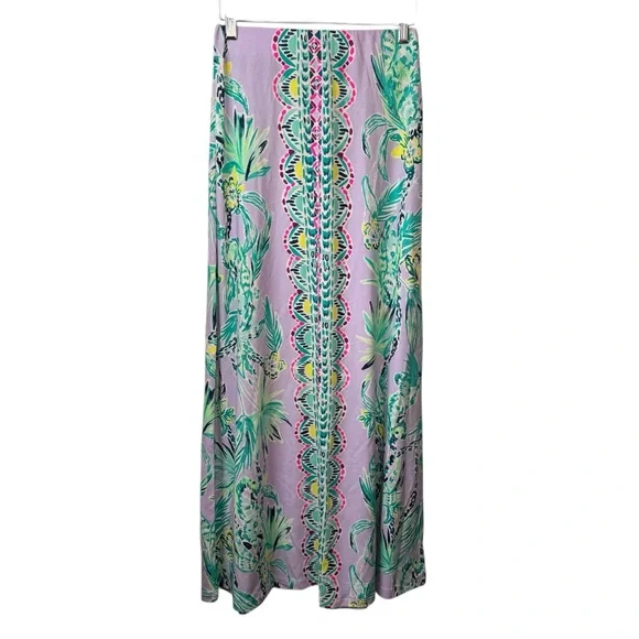 Lilly Pulitzer Suri Maxi Skirt NWT XS - Picture 3 of 8
